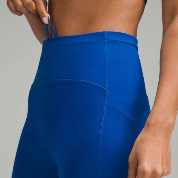 Lululemon Swift Speed High-Rise crop size 12 - Picture 3 of 10